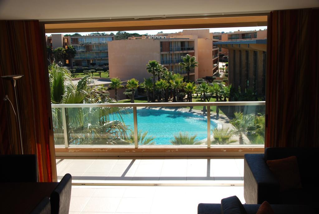 Apartamento T1 Herdade Dos Salgados Albufeira Pokoj fotografie