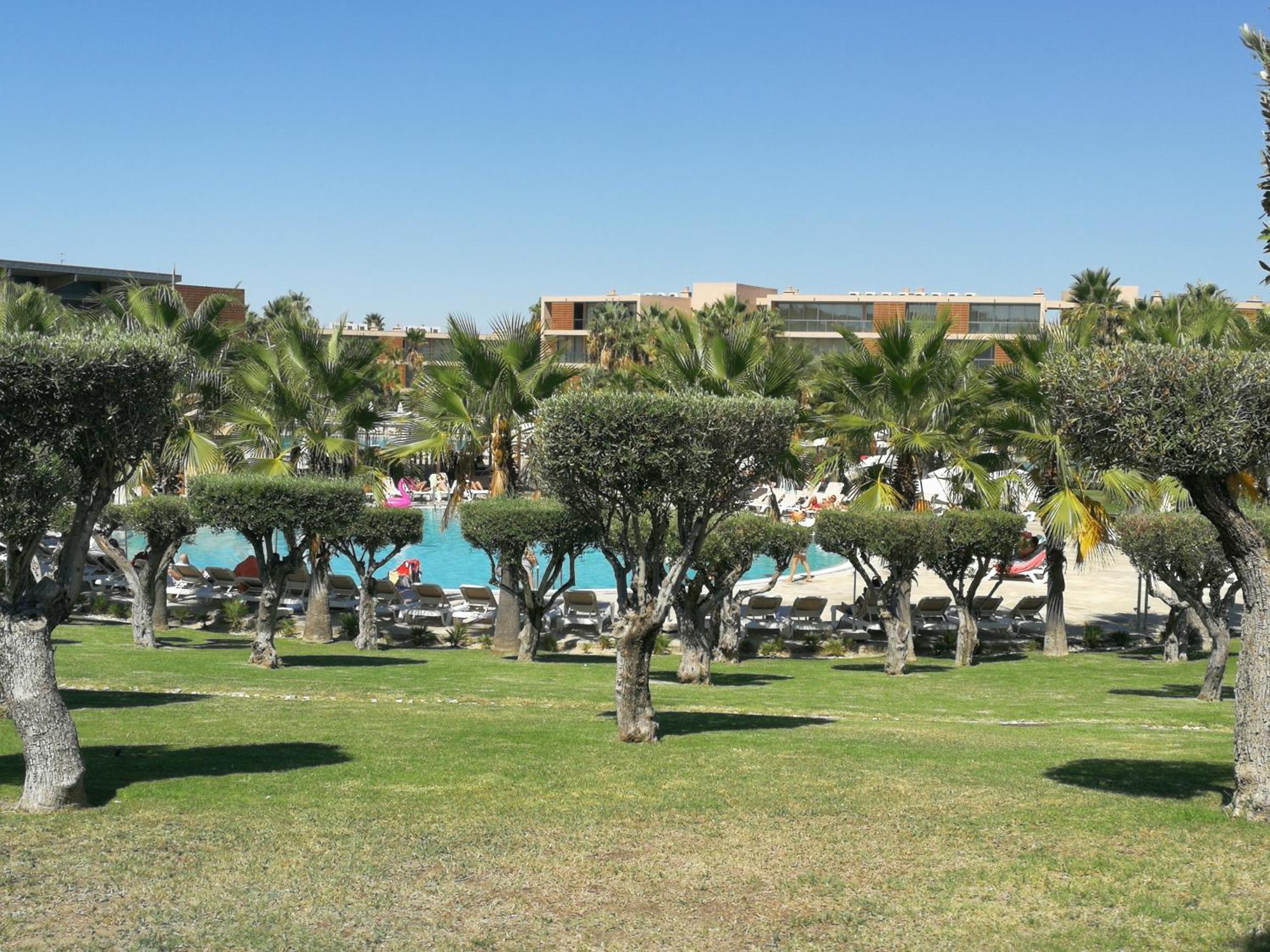 Apartamento T1 Herdade Dos Salgados Albufeira Exteriér fotografie