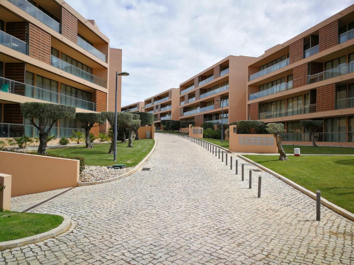 Apartamento T1 Herdade Dos Salgados Albufeira Exteriér fotografie