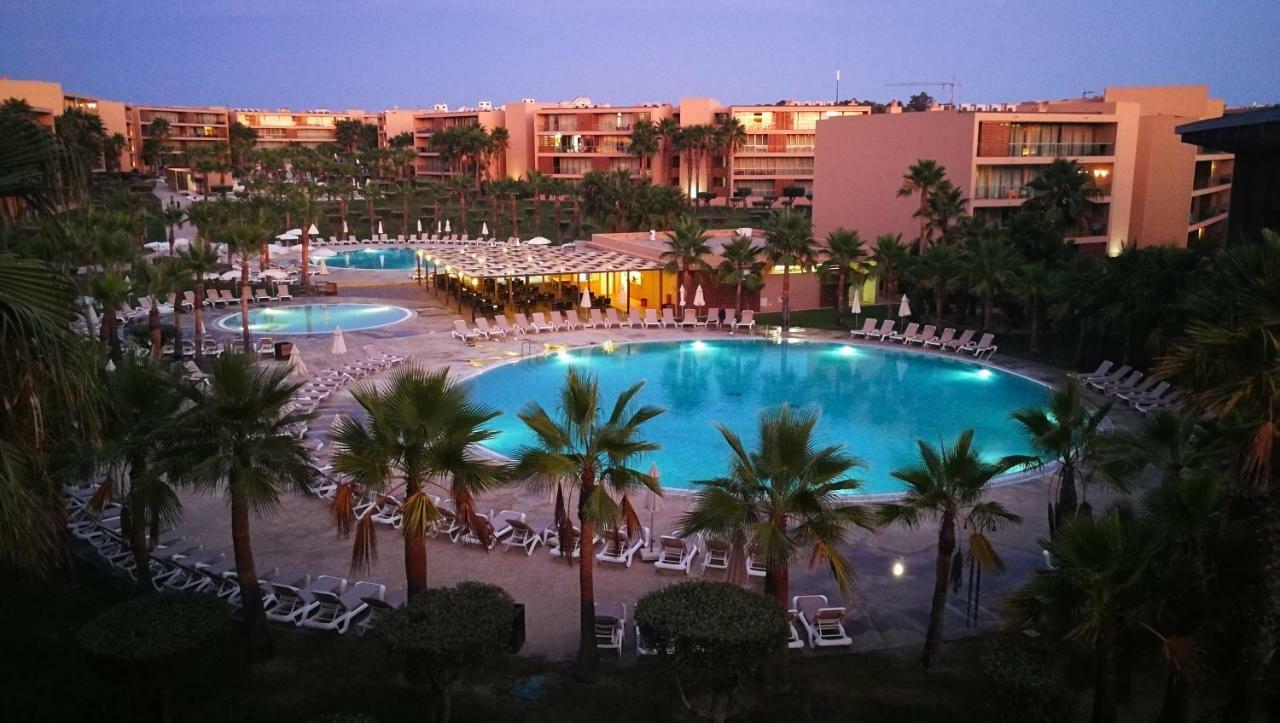 Apartamento T1 Herdade Dos Salgados Albufeira Exteriér fotografie
